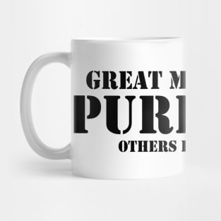 Purpose Mug